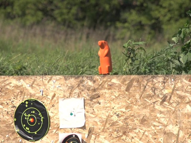 Do-All® 3D Prairie Dog Target with Action Base - image 8 from the video