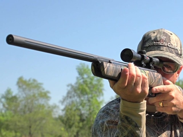 Gamo® CAMO Rocket IGT™ .177 cal. Air Rifle - image 1 from the video