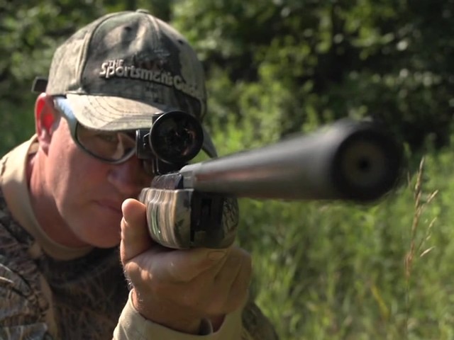 Gamo® CAMO Rocket IGT™ .177 cal. Air Rifle - image 6 from the video