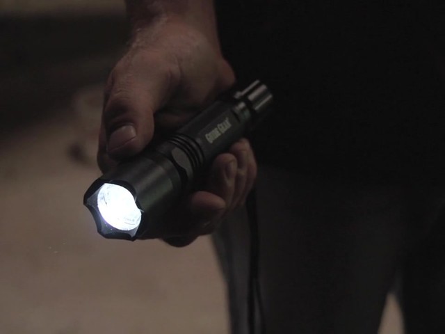 Guide Gear&Acirc;&reg; 280-lumen Tactical Flashlight - image 1 from the video
