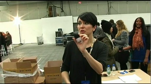 butter London FW2010 Nail Trends - image 1 from the video