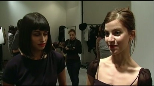 butter London FW2010 Nail Trends - image 10 from the video
