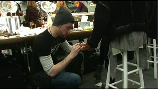 butter London FW2010 Nail Trends - image 2 from the video