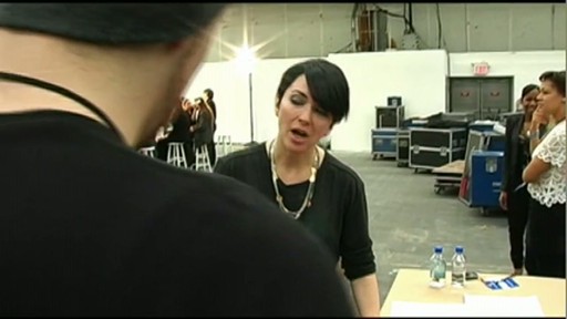 butter London FW2010 Nail Trends - image 3 from the video