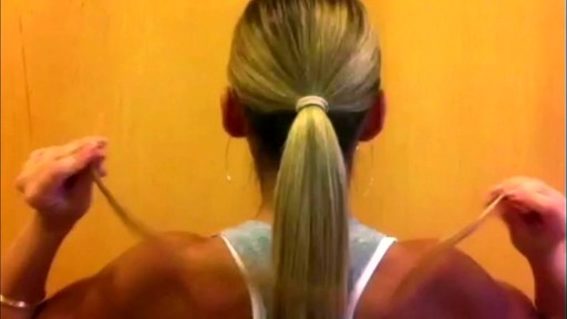 Braza It's a Wrap: Red Carpet Ponytail - image 1 from the video