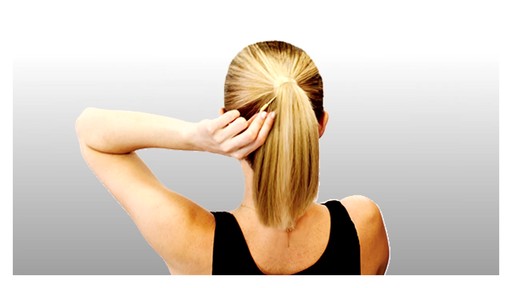 Braza It's a Wrap: Red Carpet Ponytail - image 10 from the video