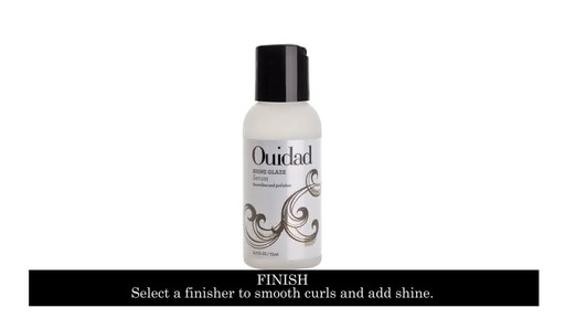 Ouidad Rake Shake - image 8 from the video