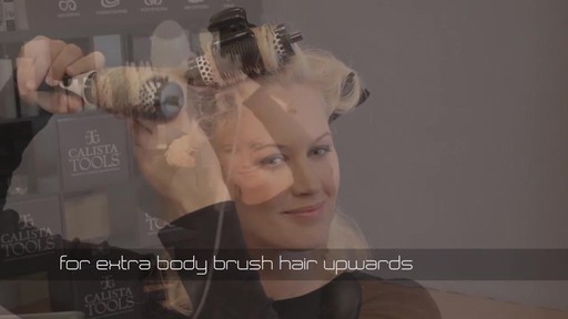 Calista Tools BLOWOUT Brush Set - image 7 from the video