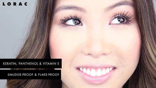 How To Apply LORAC Cobra Mascara - image 8 from the video