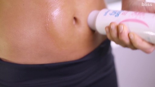 Sculpt a Six Pack by Bliss - image 3 from the video