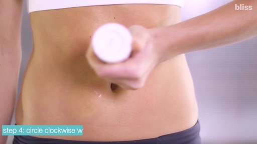 Sculpt a Six Pack by Bliss - image 6 from the video