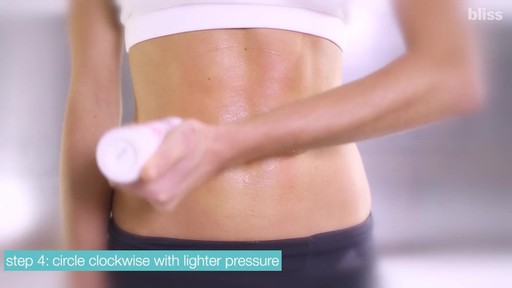 Sculpt a Six Pack by Bliss - image 7 from the video