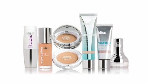 Find Your Foundation with Bliss Color - image 1 from the video