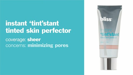 Find Your Foundation with Bliss Color - image 9 from the video