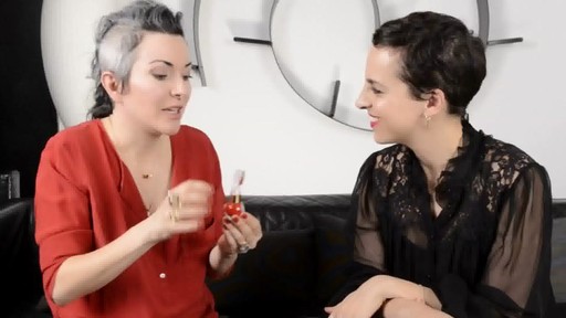 The Colour Prevails Story with Nonie Crème - image 2 from the video