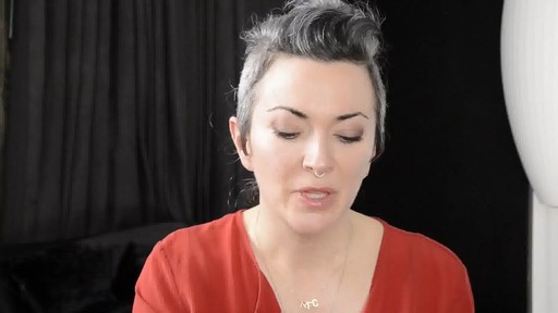The Colour Prevails Story with Nonie Crème - image 4 from the video