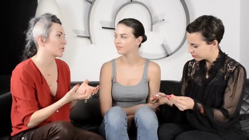 The Colour Prevails Story with Nonie Crème - image 7 from the video