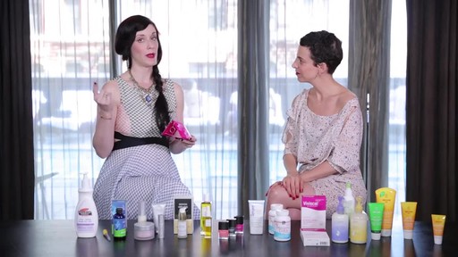Sarah Sophie Flicker: Mommy Must Haves - image 1 from the video