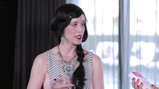 Sarah Sophie Flicker: Mommy Must Haves - image 2 from the video