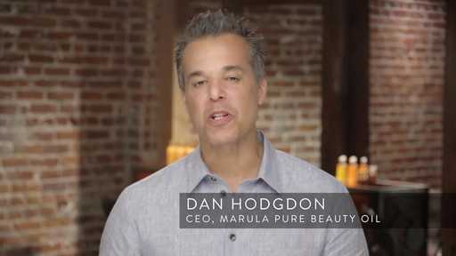 Behind the Brand: Marula Pure Beauty Oil - image 1 from the video