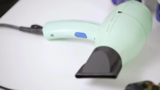 Alterna Multivitamin Heat Protection Spray - image 2 from the video