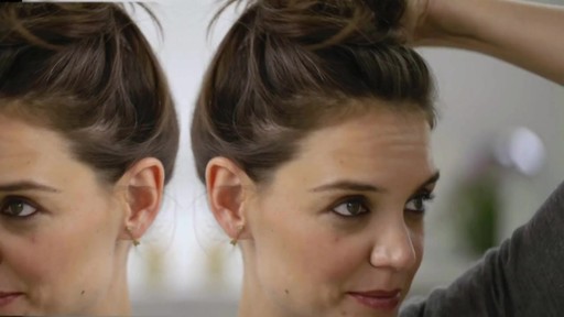 Alterna Multivitamin Heat Protection Spray - image 3 from the video