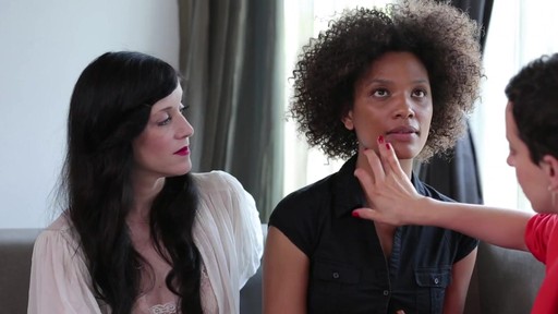 Romys Foundation Tips: Dark Circles - image 10 from the video