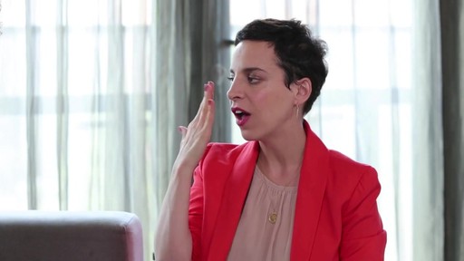 Romys Foundation Tips: Dark Circles - image 7 from the video