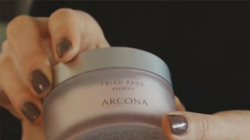 Arcona: Spa Treatments at Home - image 1 from the video