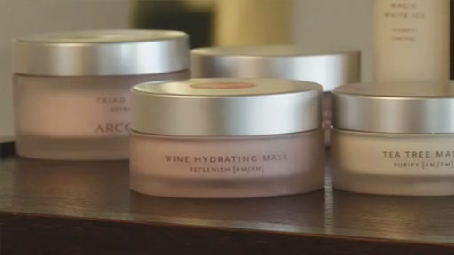 Arcona: Spa Treatments at Home - image 5 from the video
