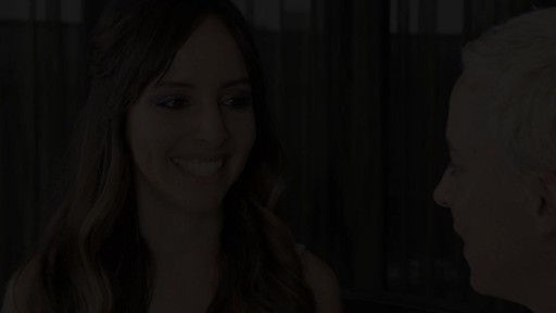 Daring Dark Lip and Eyes with Lilliana & Romy - image 10 from the video