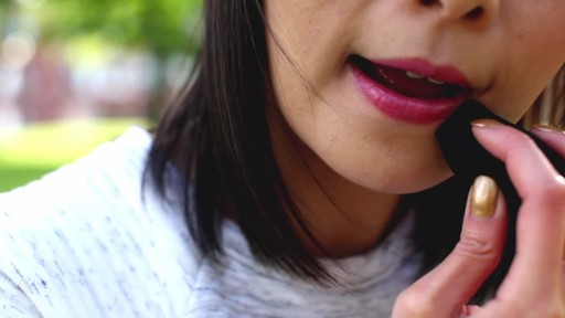 How to Use Ovo Beauty Sponge - image 9 from the video