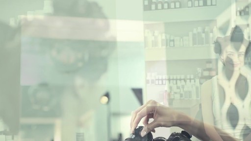 Get Voluminous Hair with T3 Hot Rollers - image 9 from the video