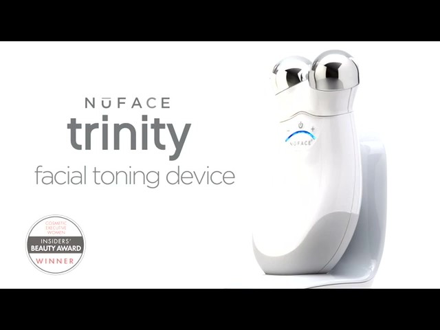 NUFace Trinity Facial Toning Device - image 4 from the video
