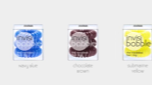 Invisibobble Daylook: Top Knotch  - image 10 from the video