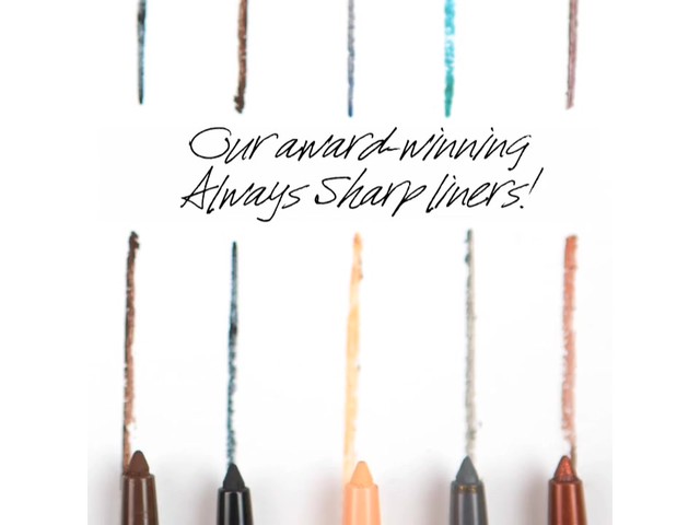 Smashbox Always Sharp Waterproof 3D Liner - image 1 from the video