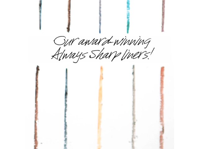 Smashbox Always Sharp Waterproof 3D Liner - image 2 from the video