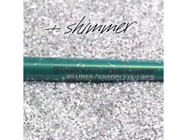 Smashbox Always Sharp Waterproof 3D Liner - image 4 from the video
