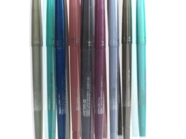 Smashbox Always Sharp Waterproof 3D Liner - image 6 from the video