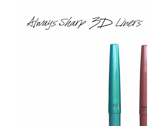 Smashbox Always Sharp Waterproof 3D Liner - image 8 from the video