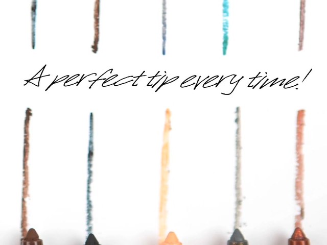Smashbox Always Sharp Waterproof Eyeliner - image 10 from the video