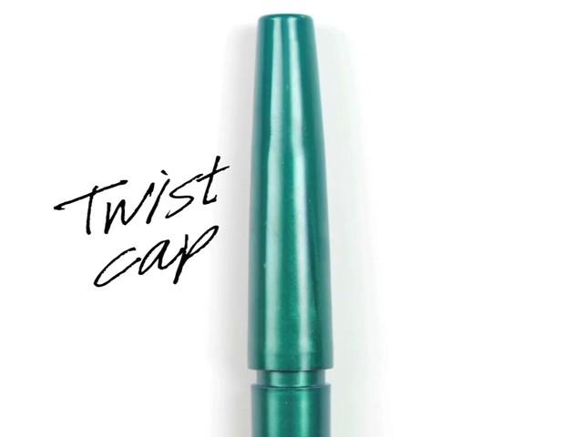 Smashbox Always Sharp Waterproof Eyeliner - image 2 from the video