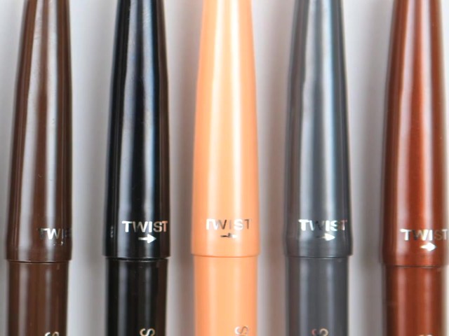 Smashbox Always Sharp Waterproof Eyeliner - image 8 from the video