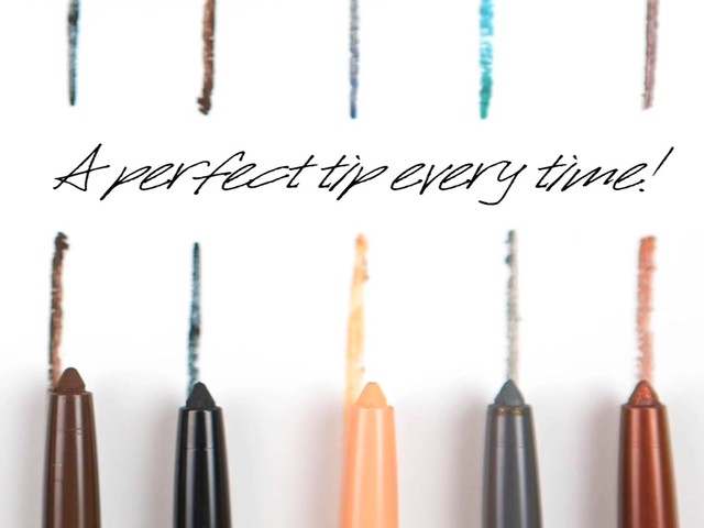 Smashbox Always Sharp Waterproof Eyeliner - image 9 from the video