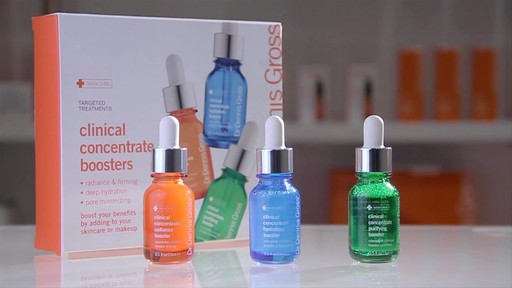 Dr. Dennis Gross Skincare Clinical Concentrate Boosters - image 5 from the video
