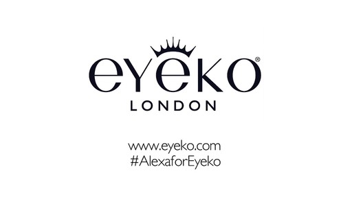 [Eyeko] Alexa Chung Cat Eye Tutorial - image 10 from the video