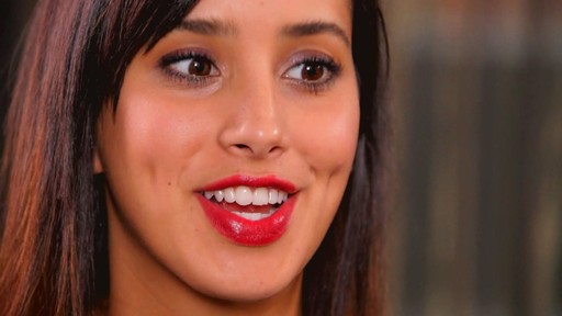 Romy's Tips: Cranberry Lips - image 10 from the video
