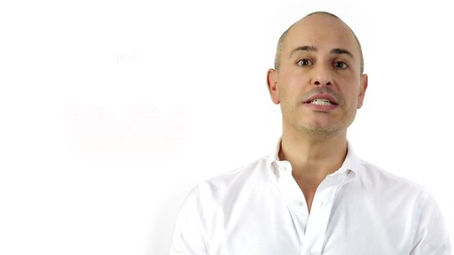 philosophy's cleanse. peel. treat. regimen - image 4 from the video