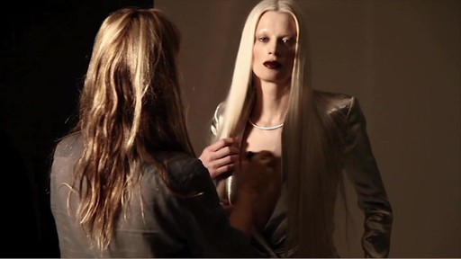 NARS Fall 2012 Campaign Behind The Scenes - image 6 from the video