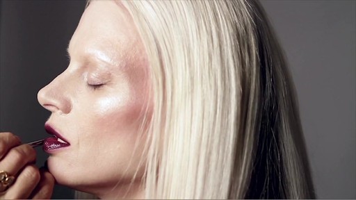 NARS Fall 2012 Campaign Behind The Scenes - image 8 from the video